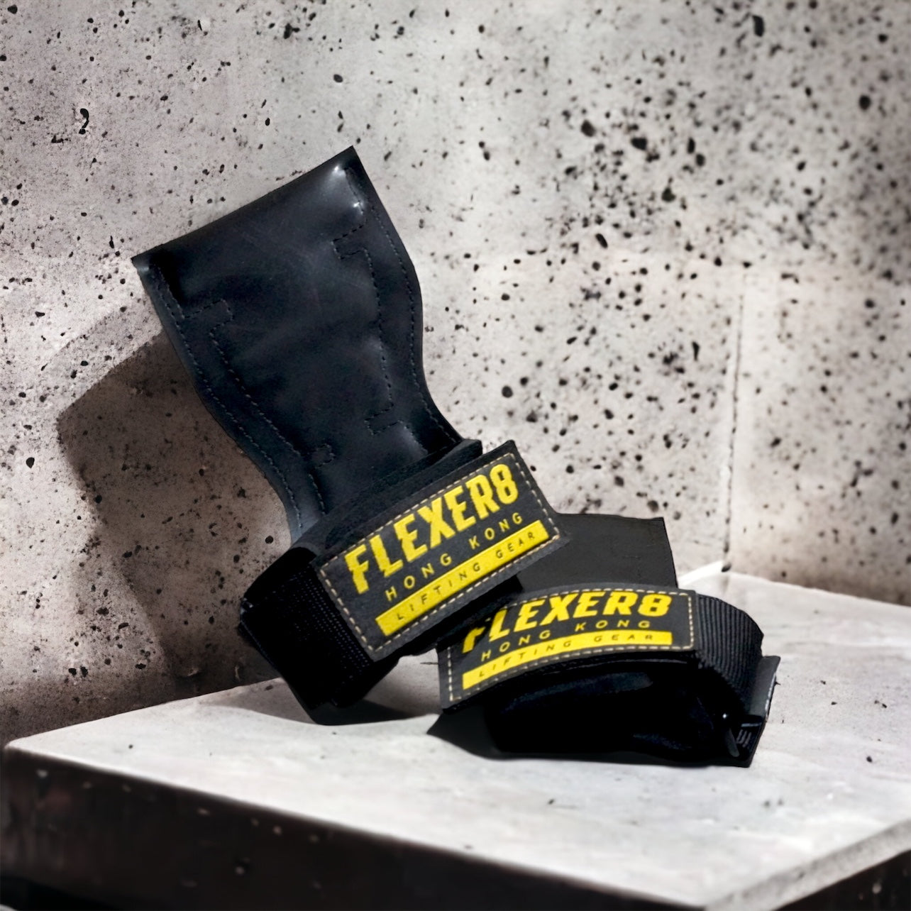 FLEXER8™︎ Lifting Grips Revised Version