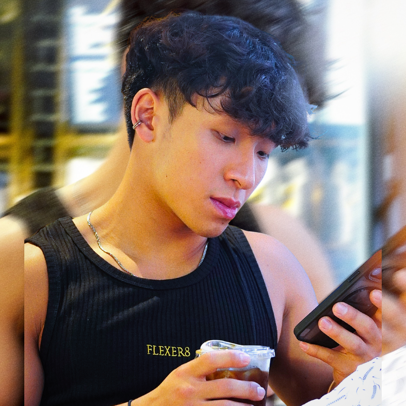 FLEXER8™︎ OOTD Tank Top (3 Colours)