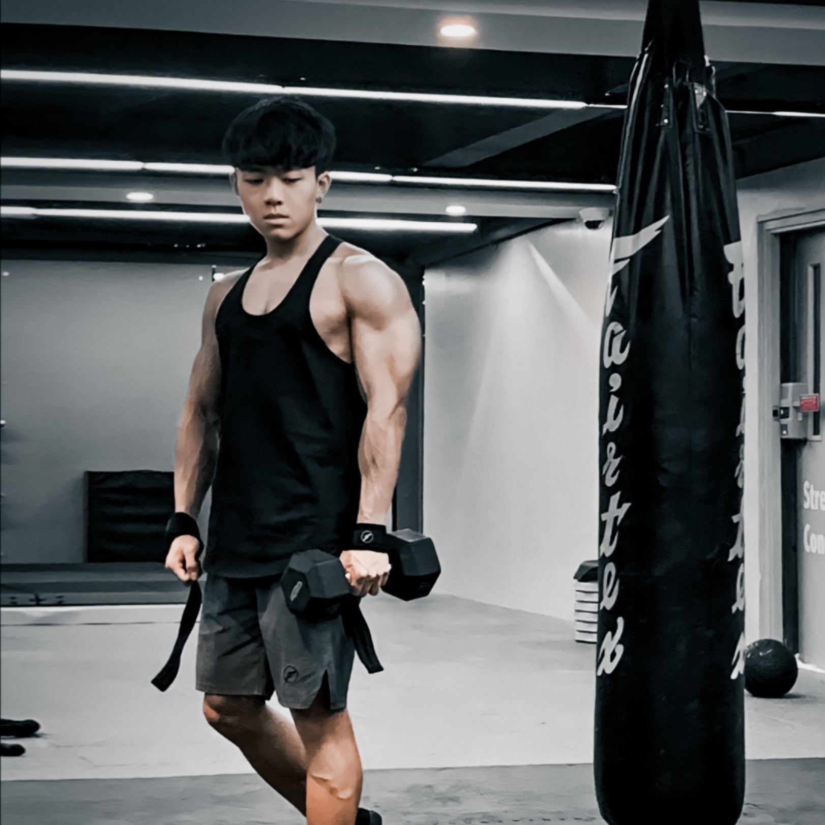FLEXER8™︎ Sporty Shorts 1.0